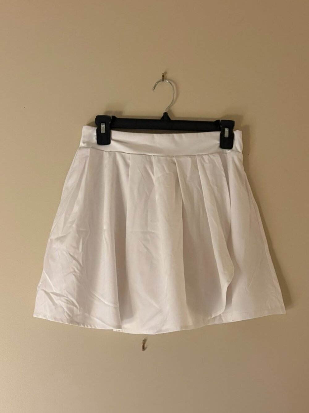 Tennis Skirt J Crew Size Small White